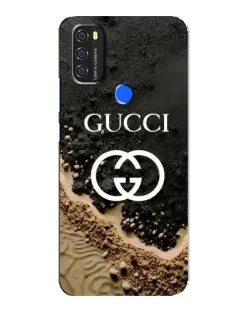 Чехол для Blackview A70 с картинкой «Gucci — песчаные дюны»
