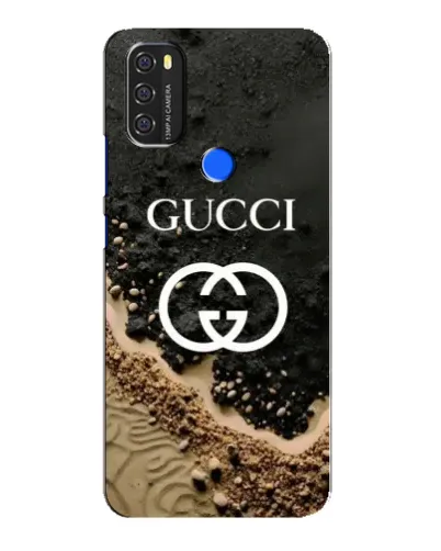 Чехол для Blackview A70 с картинкой «Gucci — песчаные дюны»