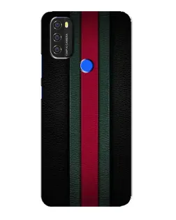 Чехол для Blackview A70 с картинкой «Gucci — неоновая линия»