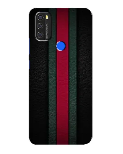 Чехол для Blackview A70 с картинкой «Gucci — неоновая линия»
