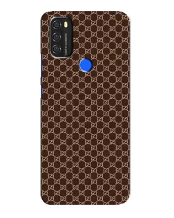 Чохол для Blackview A70 з картинкою «Gucci — шоколадна сітка»