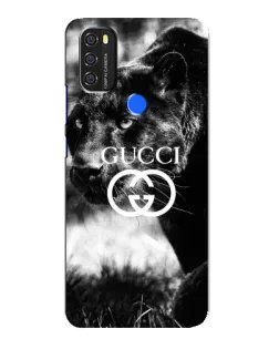 Чохол для Blackview A70 з картинкою «Gucci — дика природа»