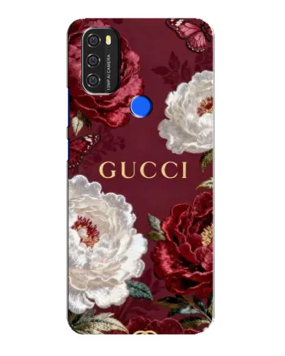 Чохол для Blackview A70 з картинкою «Gucci — бордові троянди» Чохол для Blackview A70 з картинкою «Gucci — бордові троянди»
