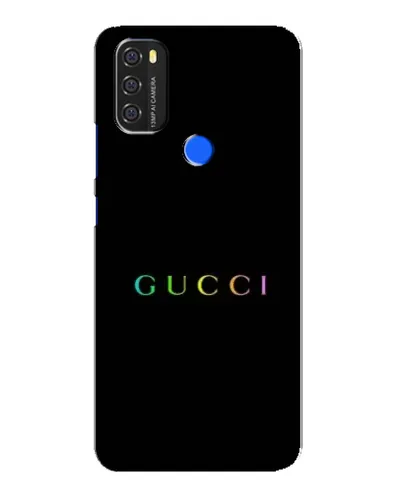 Чохол для Blackview A70 з картинкою «Gucci — неоновий мінімалізм» Чохол для Blackview A70 з картинкою «Gucci — неоновий мінімалізм»