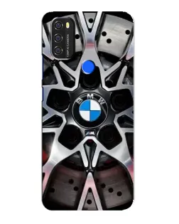 Чохол для Blackview A70 з картинкою «BMW — деталь диска» Чохол для Blackview A70 з картинкою «BMW — деталь диска»