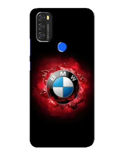 Чохол для Blackview A70 з картинкою «Логотип BMW — спалах»