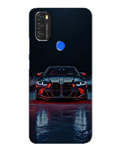 Чохол для Blackview A70 з картинкою «BMW на мокрій дорозі»