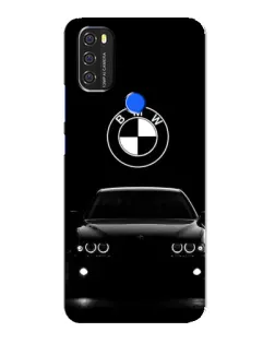 Чохол для Blackview A70 з картинкою «BMW — погляд з темряви»