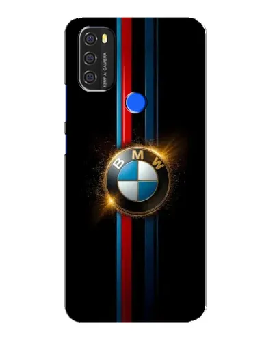 Чохол для Blackview A70 з картинкою «BMW M-Power неон»