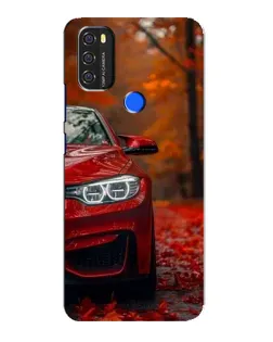 Чохол для Blackview A70 з картинкою «Осіння BMW M4»