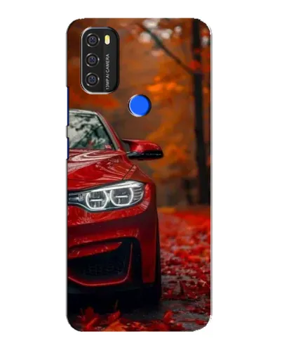 Чохол для Blackview A70 з картинкою «Осіння BMW M4»