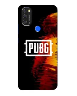 Чохол для Blackview A70 з картинкою «Яскравий логотип PUBG» Чохол для Blackview A70 з картинкою «Яскравий логотип PUBG»