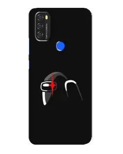 Чохол для Blackview A70 з картинкою «Among Us шолом»