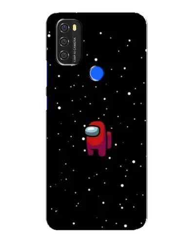 Чохол для Blackview A70 з картинкою «Червоний Among Us» Чохол для Blackview A70 з картинкою «Червоний Among Us»