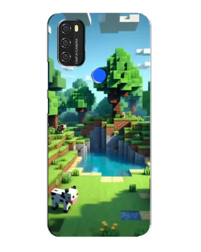 Чохол для Blackview A70 з картинкою «Minecraft літній день» Чохол для Blackview A70 з картинкою «Minecraft літній день»