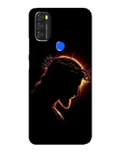 Чохол для Blackview A70 з картинкою «Терновий вінець»