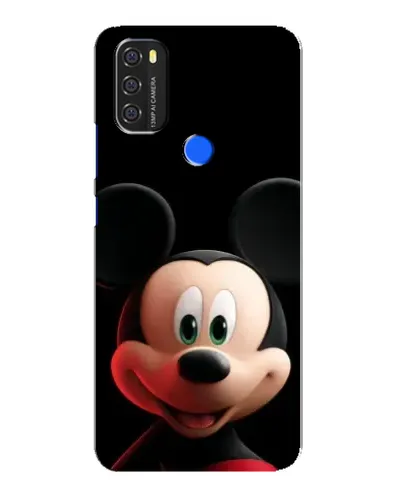 Чохол для Blackview A70 з картинкою «Усміхнений Міккі Маус»