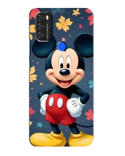 Чохол для Blackview A70 з картинкою «Осінній Mickey Mouse»