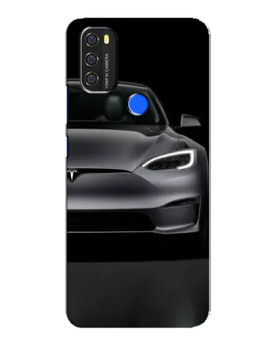 Чехол для Blackview A70 с картинкой «Tesla Model S Look» Чехол для Blackview A70 с картинкой «Tesla Model S Look»