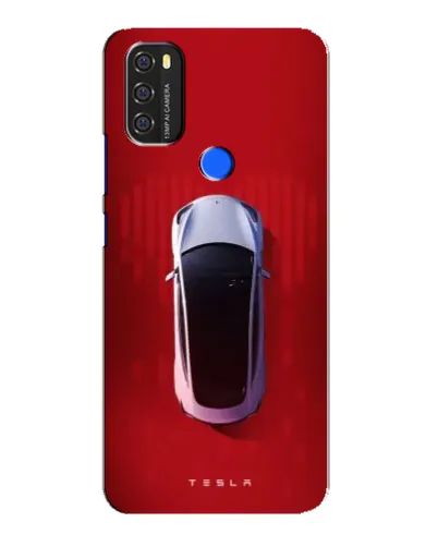 Чехол для Blackview A70 с картинкой «Tesla Top View» Чехол для Blackview A70 с картинкой «Tesla Top View»