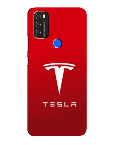 Чехол для Blackview A70 с картинкой «Tesla Red Classic» Чехол для Blackview A70 с картинкой «Tesla Red Classic»