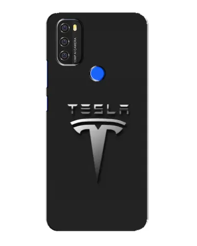 Чехол для Blackview A70 с картинкой «Стальной логотип Tesla» Чехол для Blackview A70 с картинкой «Стальной логотип Tesla»