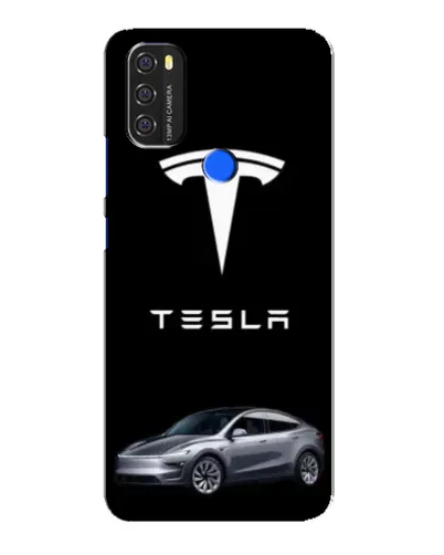 Чехол для Blackview A70 с картинкой «Tesla Model Y» Чехол для Blackview A70 с картинкой «Tesla Model Y»