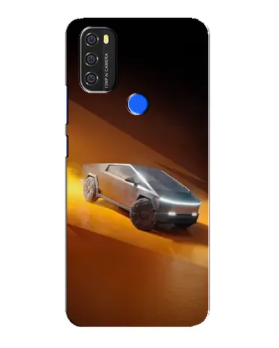 Чехол для Blackview A70 с картинкой «Cybertruck в пустыне» Чехол для Blackview A70 с картинкой «Cybertruck в пустыне»