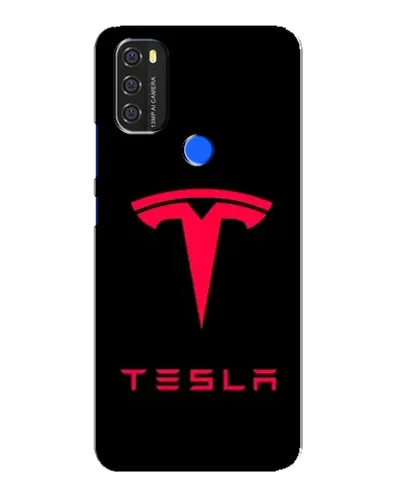 Чехол для Blackview A70 с картинкой «Tesla Red Logo» Чехол для Blackview A70 с картинкой «Tesla Red Logo»