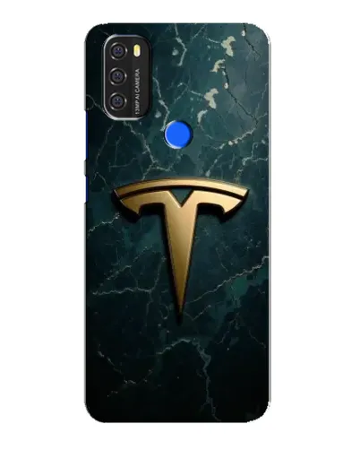 Чехол для Blackview A70 с картинкой «Мраморная Tesla Gold» Чехол для Blackview A70 с картинкой «Мраморная Tesla Gold»