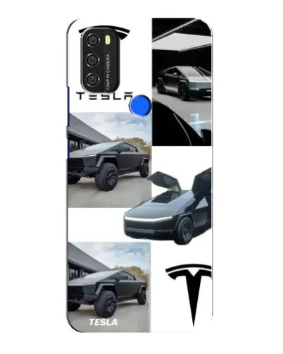 Чехол для Blackview A70 с картинкой «Коллаж Cybertruck Tesla» Чехол для Blackview A70 с картинкой «Коллаж Cybertruck Tesla»