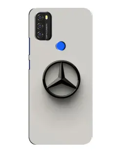 Чохол для Blackview A70 з картинкою «Mercedes Maybach стиль»