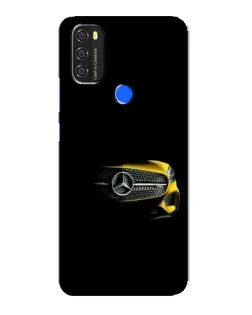Чохол для Blackview A70 з картинкою «Mercedes — ретро стиль»