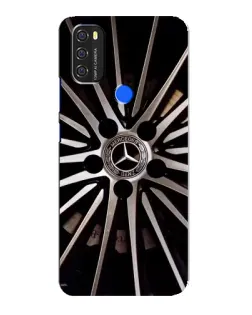 Чохол для Blackview A70 з картинкою «Диск Mercedes»
