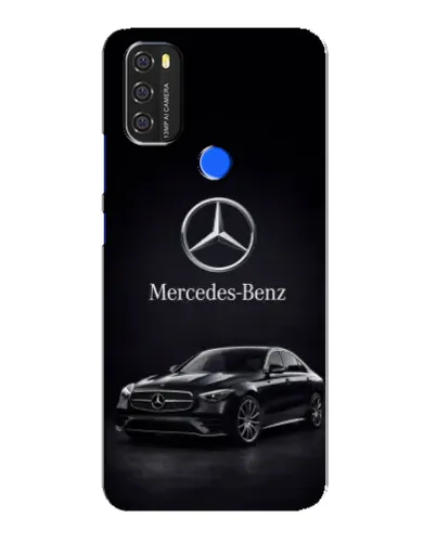 Чохол для Blackview A70 з картинкою «Mercedes — решітка радіатора»
