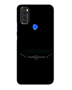 Чохол для Blackview A70 з картинкою «Mercedes Stealth Look»