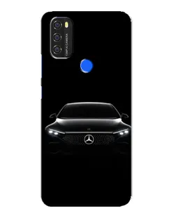 Чохол для Blackview A70 з картинкою «Mercedes Vision — концепт»