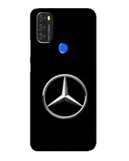 Чохол для Blackview A70 з картинкою «Mercedes класичний лого»