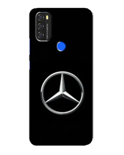 Чохол для Blackview A70 з картинкою «Mercedes класичний лого»
