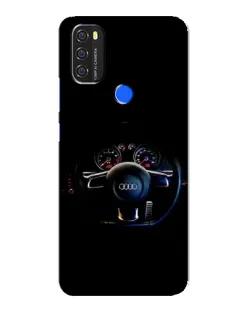 Чохол для Blackview A70 з картинкою «Салон Audi — кермо» Чохол для Blackview A70 з картинкою «Салон Audi — кермо»
