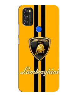 Чохол для Blackview A70 з картинкою «Lamborghini Stripe жовтий» Чохол для Blackview A70 з картинкою «Lamborghini Stripe жовтий»