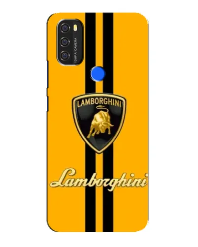 Чохол для Blackview A70 з картинкою «Lamborghini Stripe жовтий» Чохол для Blackview A70 з картинкою «Lamborghini Stripe жовтий»