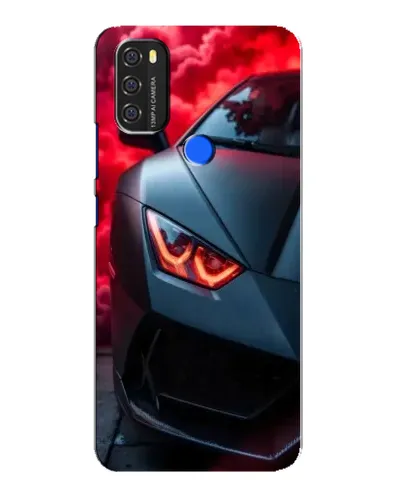Чохол для Blackview A70 з картинкою «Lamborghini червоне сяйво» Чохол для Blackview A70 з картинкою «Lamborghini червоне сяйво»