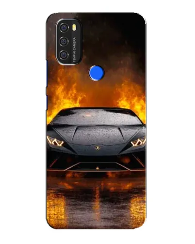 Чохол для Blackview A70 з картинкою «Lamborghini у вогні» Чохол для Blackview A70 з картинкою «Lamborghini у вогні»