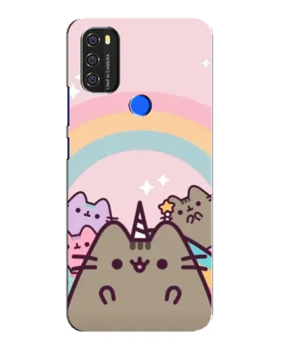Чохол для Blackview A70 з картинкою «Єдиноріг Pusheen» Чохол для Blackview A70 з картинкою «Єдиноріг Pusheen»