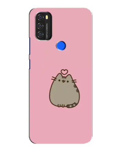 Чохол для Blackview A70 з картинкою «Pusheen серце» Чохол для Blackview A70 з картинкою «Pusheen серце»