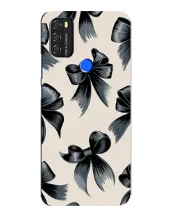 Чохол для Blackview A70 з картинкою «Банти Coquette»