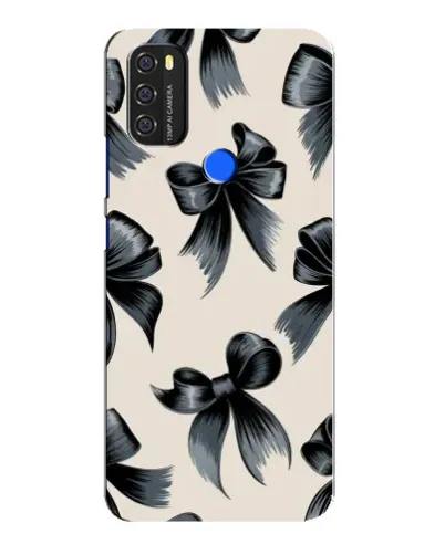 Чохол для Blackview A70 з картинкою «Банти Coquette»