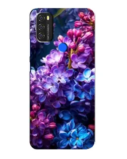 Чохол для Blackview A70 з картинкою «Бузковий цвіт»