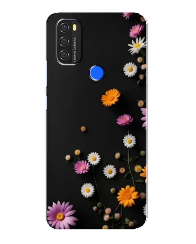Чохол для Blackview A70 з картинкою «Квіткова композиція»